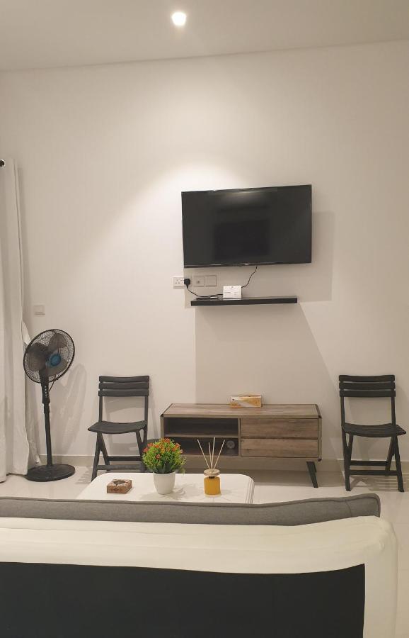 Paradise Hawana Studio Apartment サラーラ エクステリア 写真
